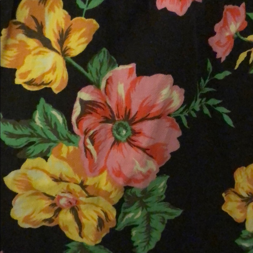 Somedays Lovin breezy floral romper - Picture 6 of 6